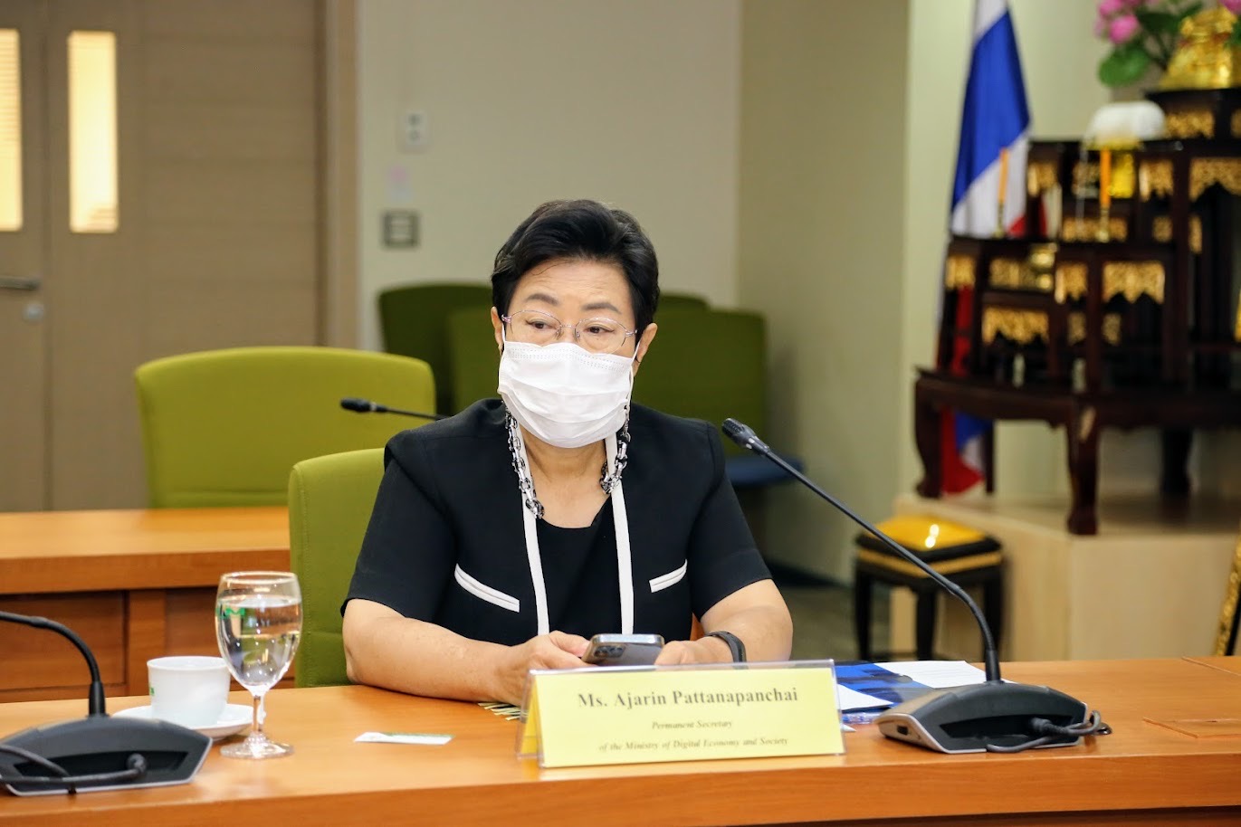 ข่าวรัฐมนตรี