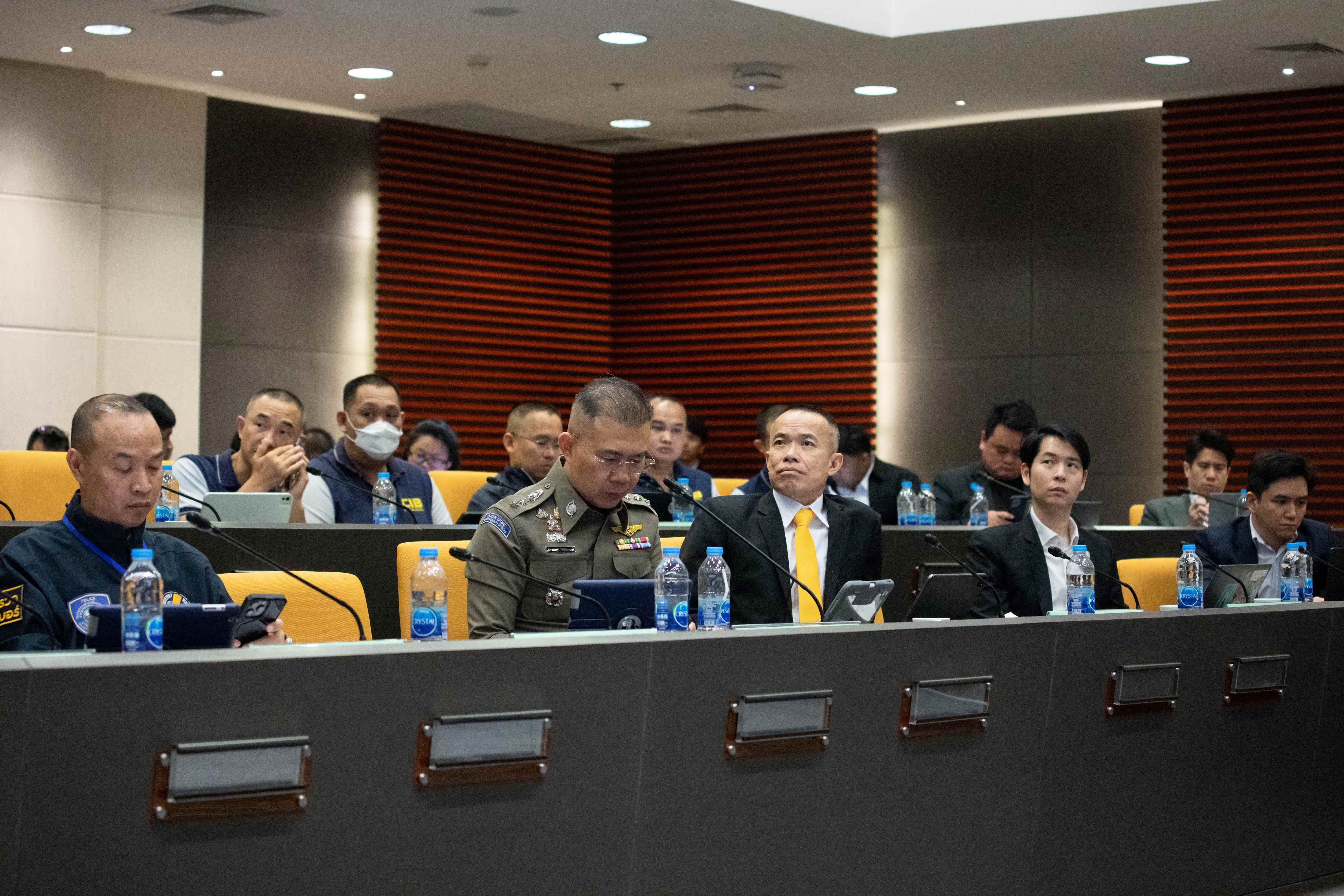 ข่าวรัฐมนตรี