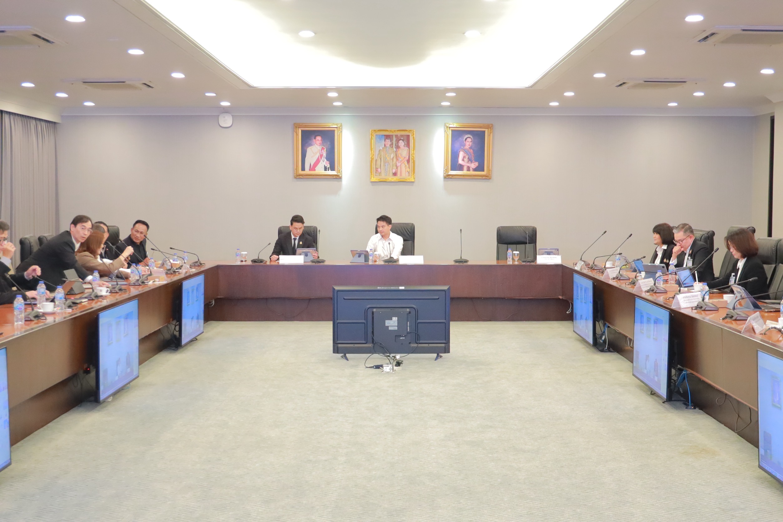 ข่าวรัฐมนตรี