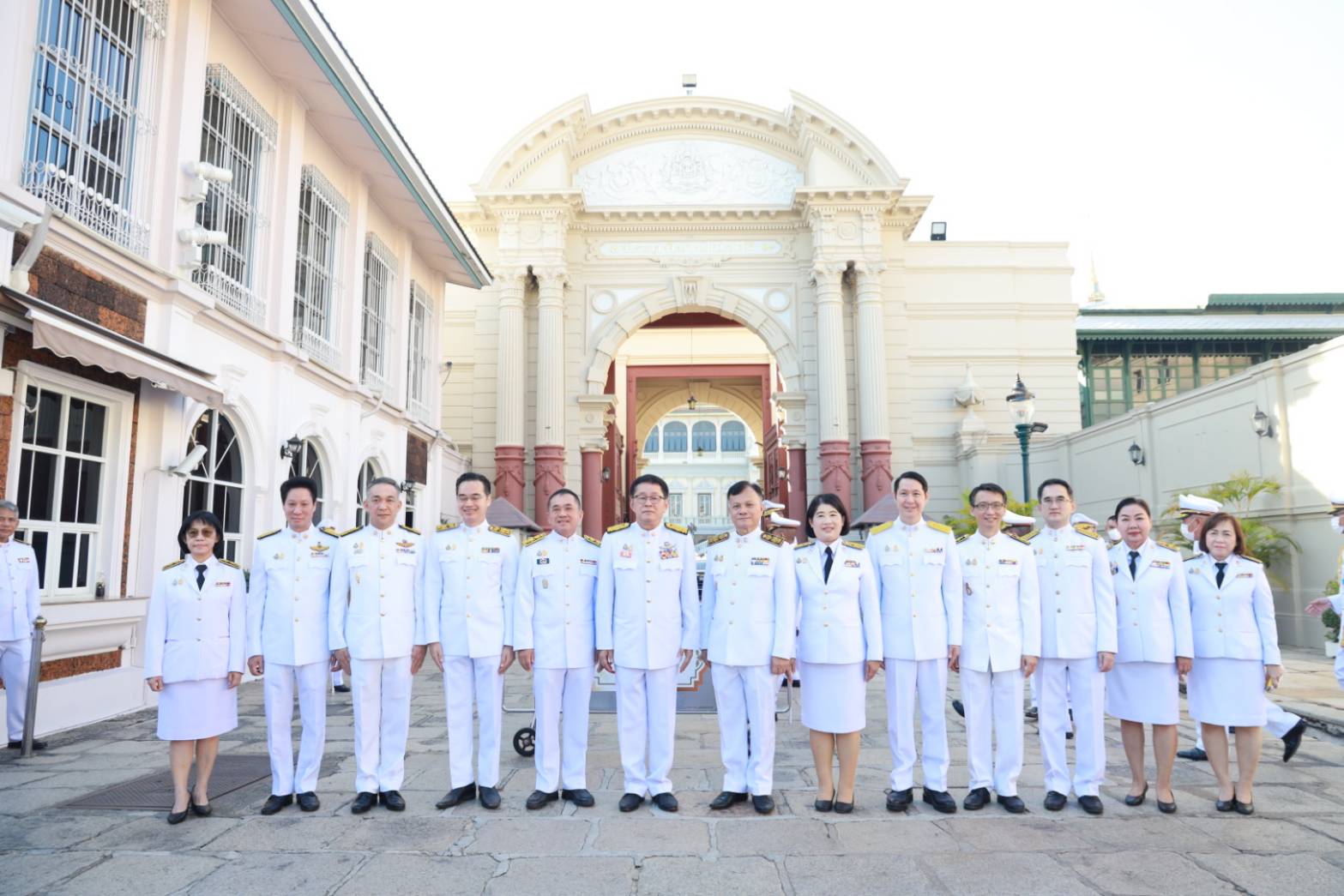 ข่าวรัฐมนตรี