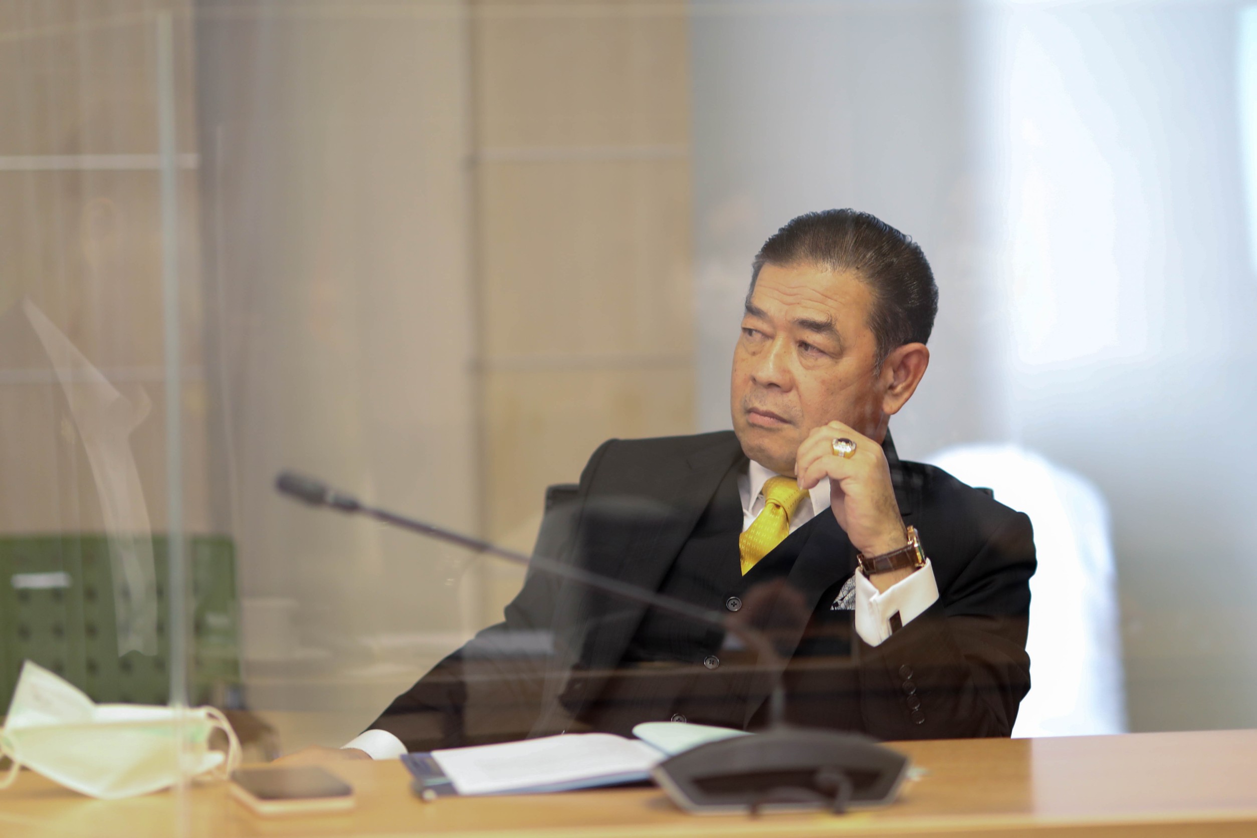 ข่าวรัฐมนตรี