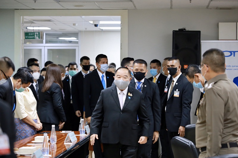 ข่าวรัฐมนตรี