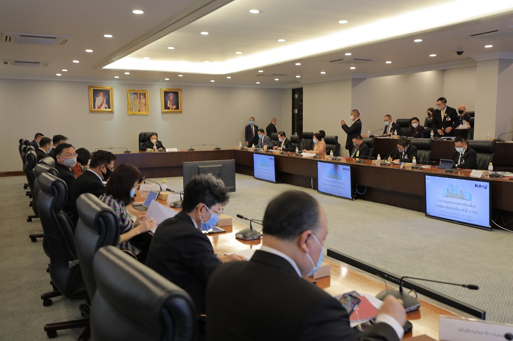 ข่าวรัฐมนตรี