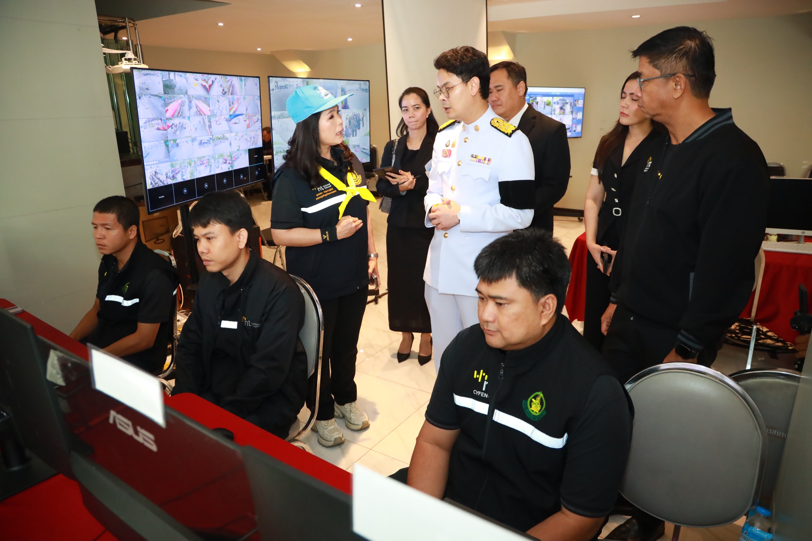 ข่าวรัฐมนตรี