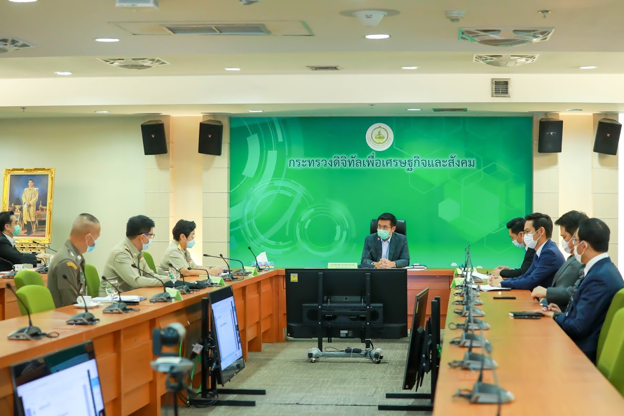 ข่าวรัฐมนตรี