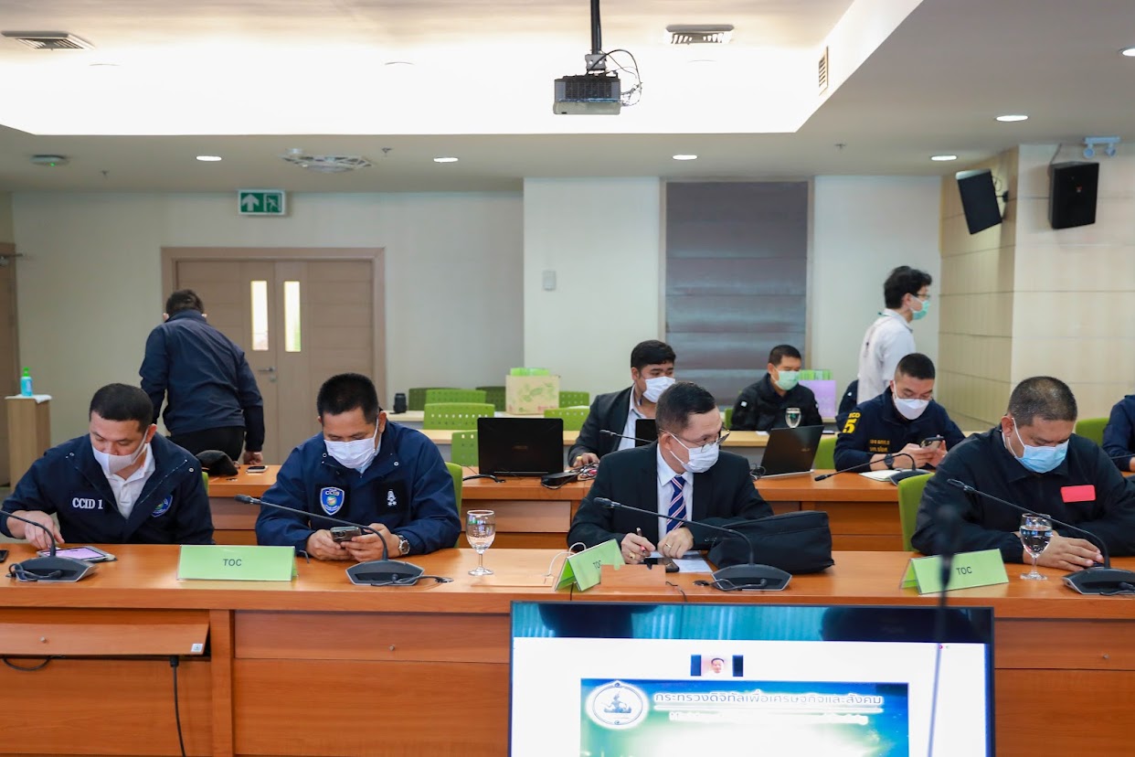 ข่าวรัฐมนตรี