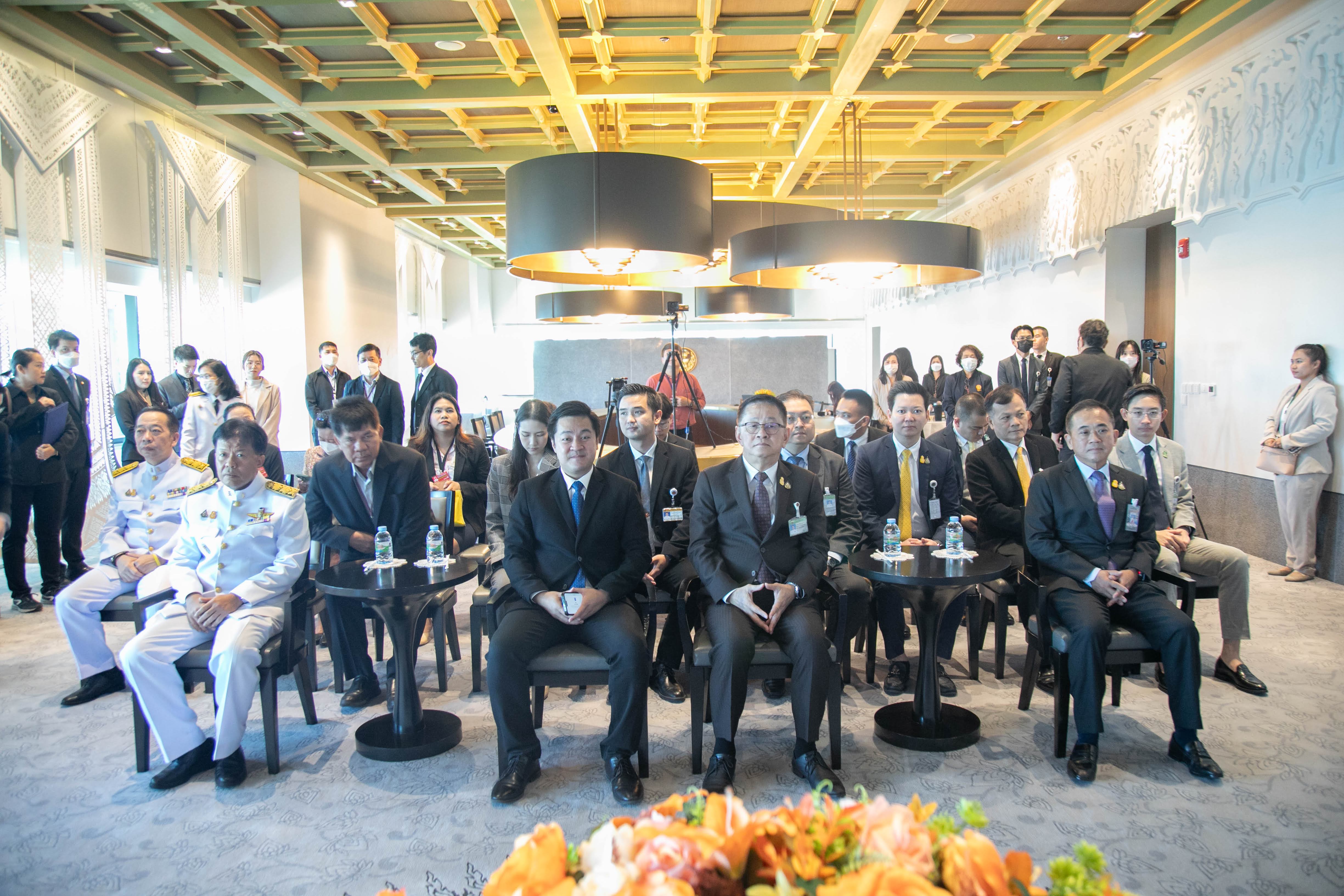 ข่าวรัฐมนตรี