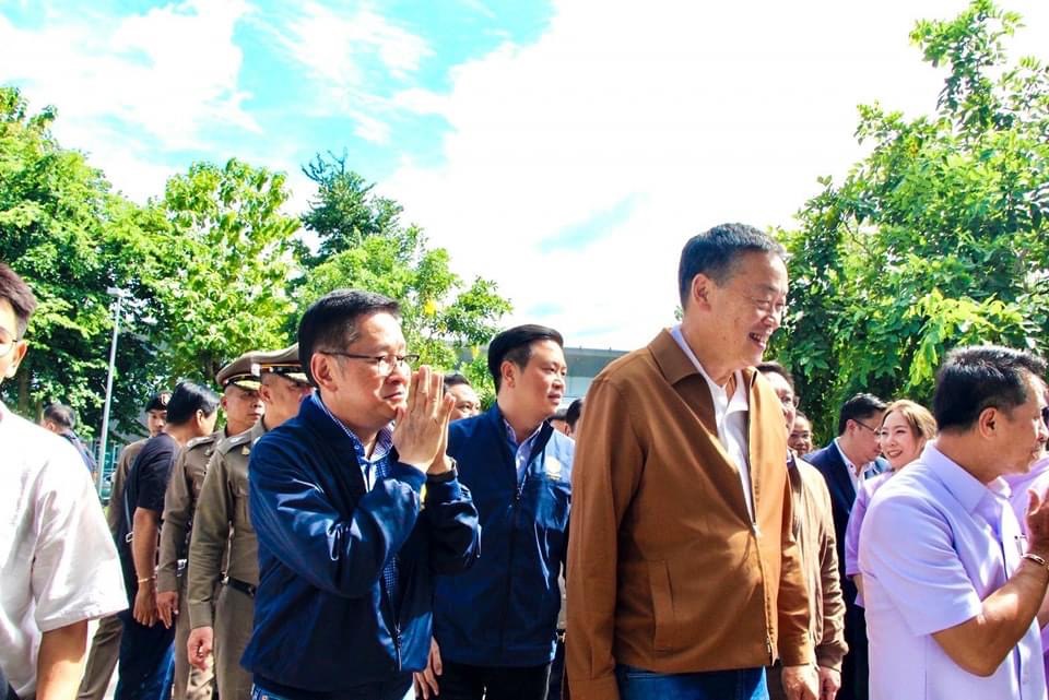 ข่าวรัฐมนตรี