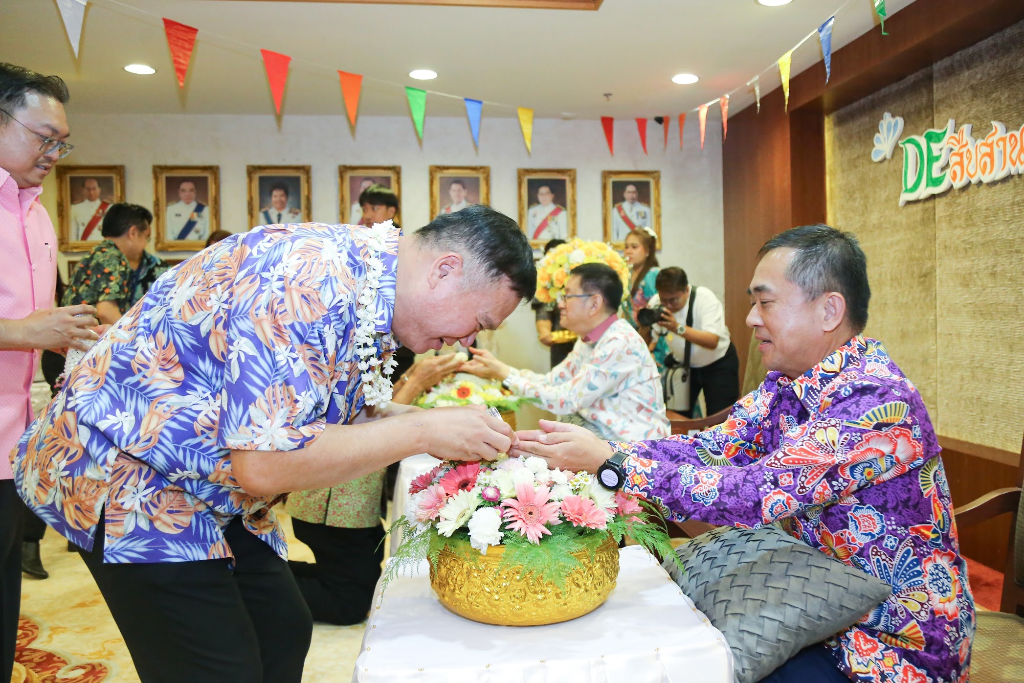 ข่าวรัฐมนตรี