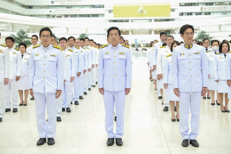 ข่าวรัฐมนตรี