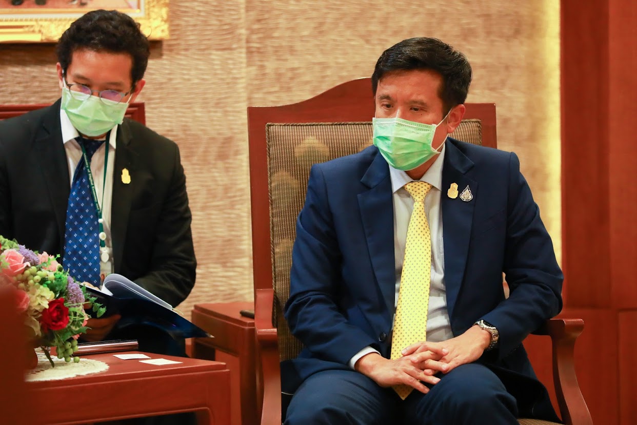 ข่าวรัฐมนตรี