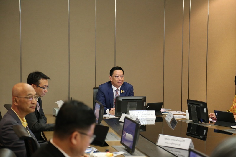 ข่าวรัฐมนตรี