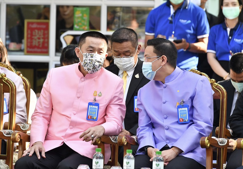 ข่าวรัฐมนตรี