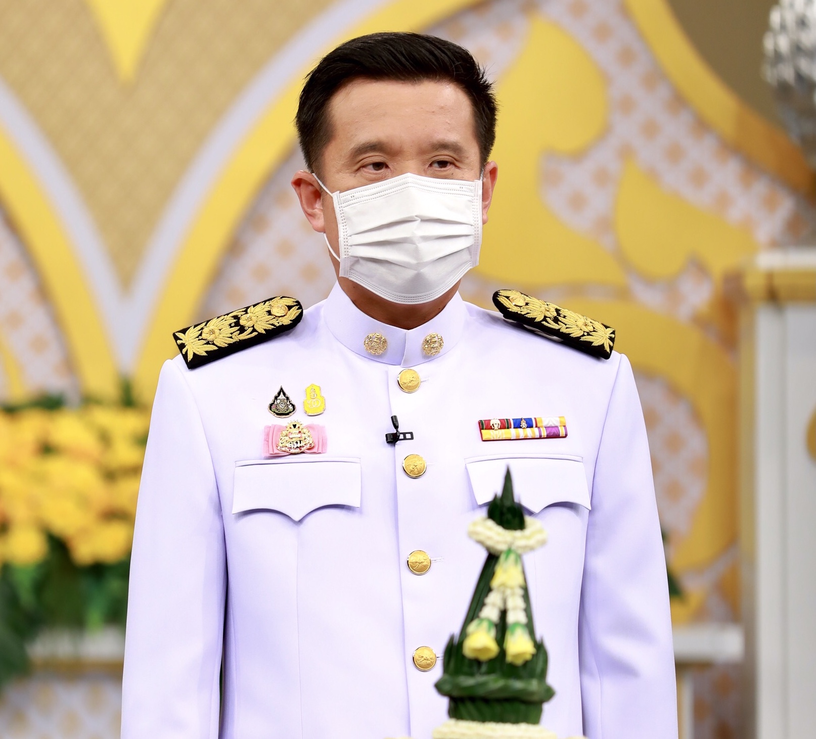 ข่าวรัฐมนตรี