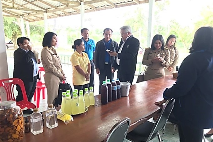 ข่าวงานตรวจราชการ