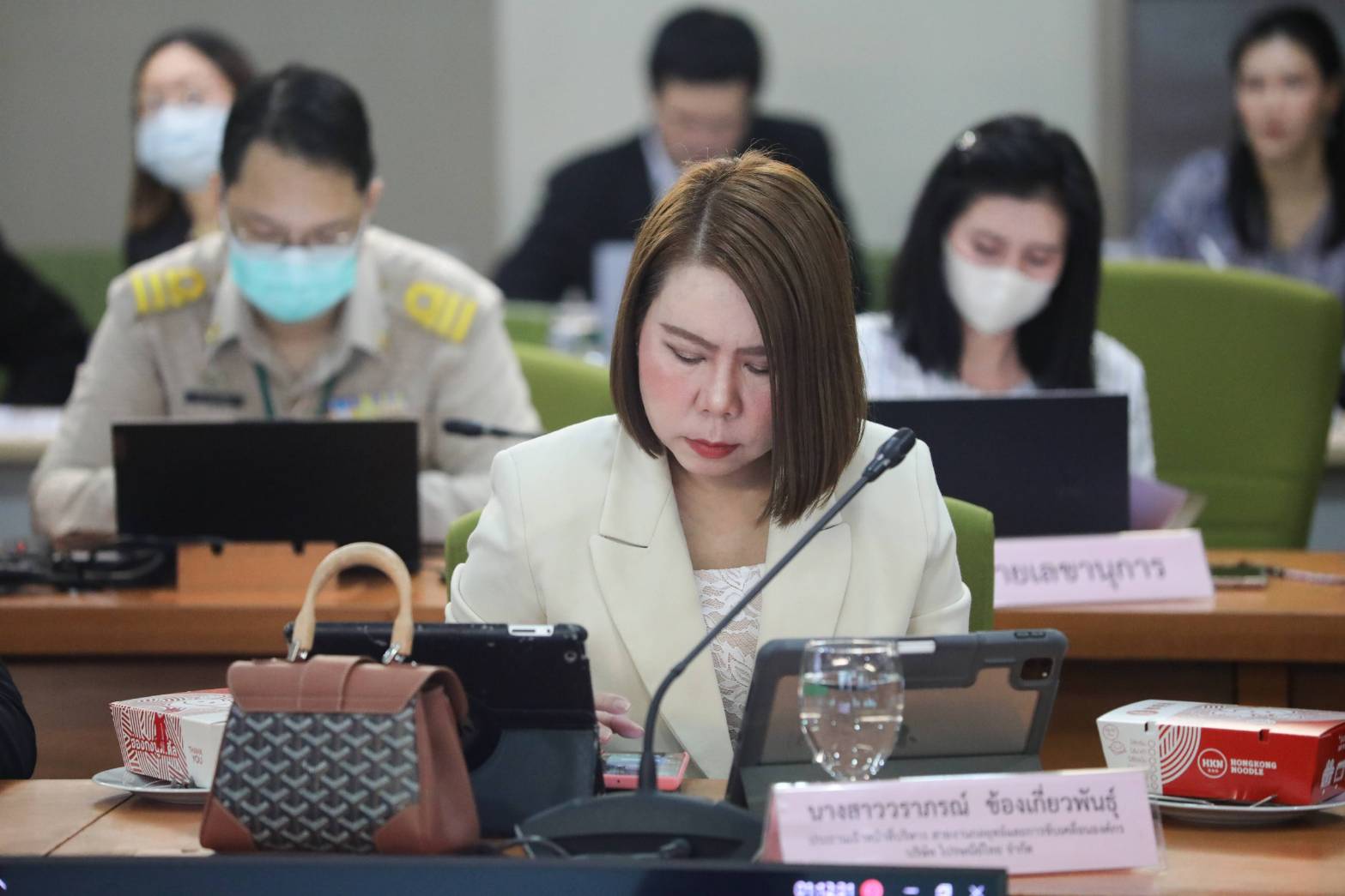 ข่าวรัฐมนตรี