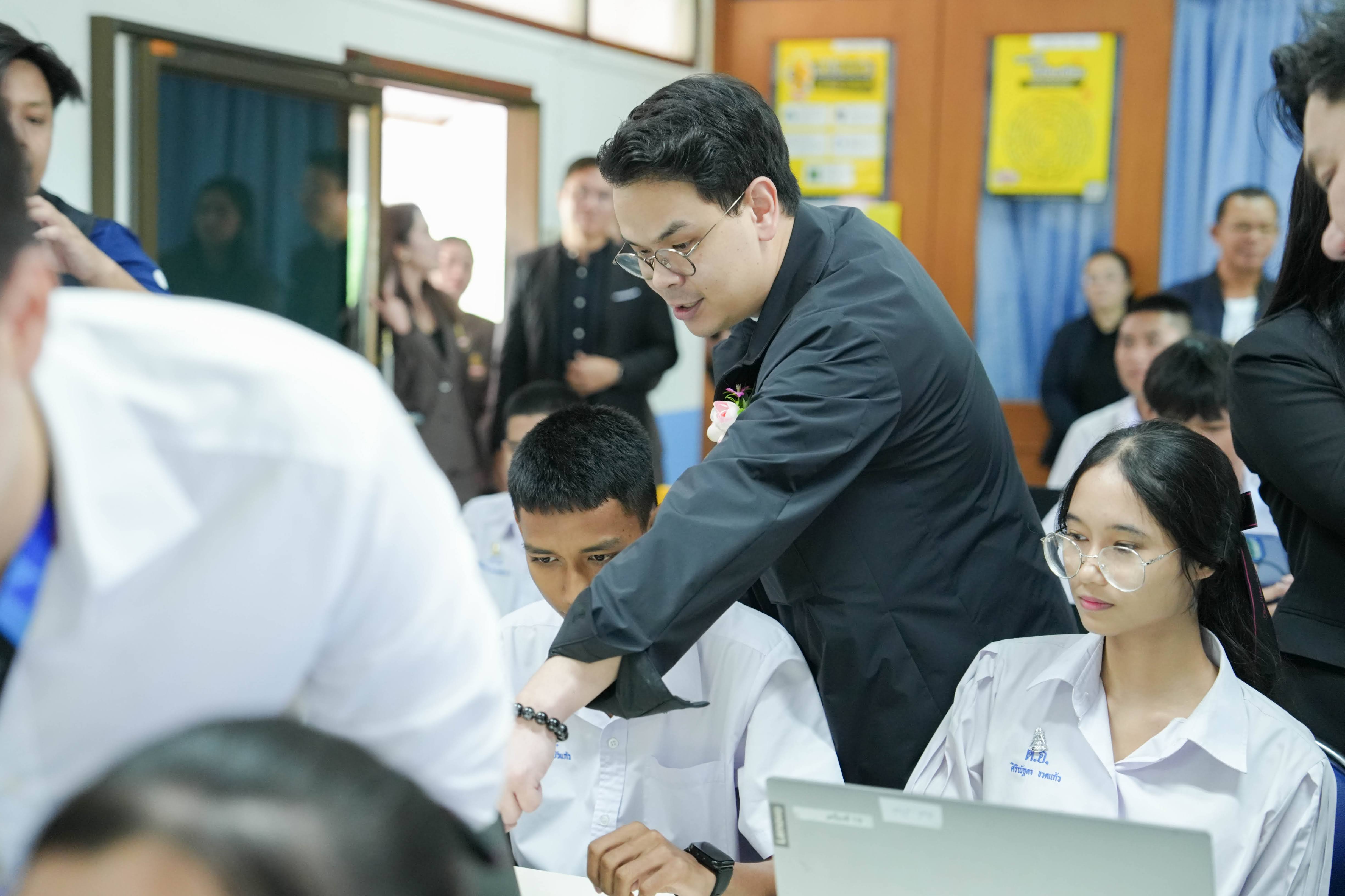 ข่าวรัฐมนตรี