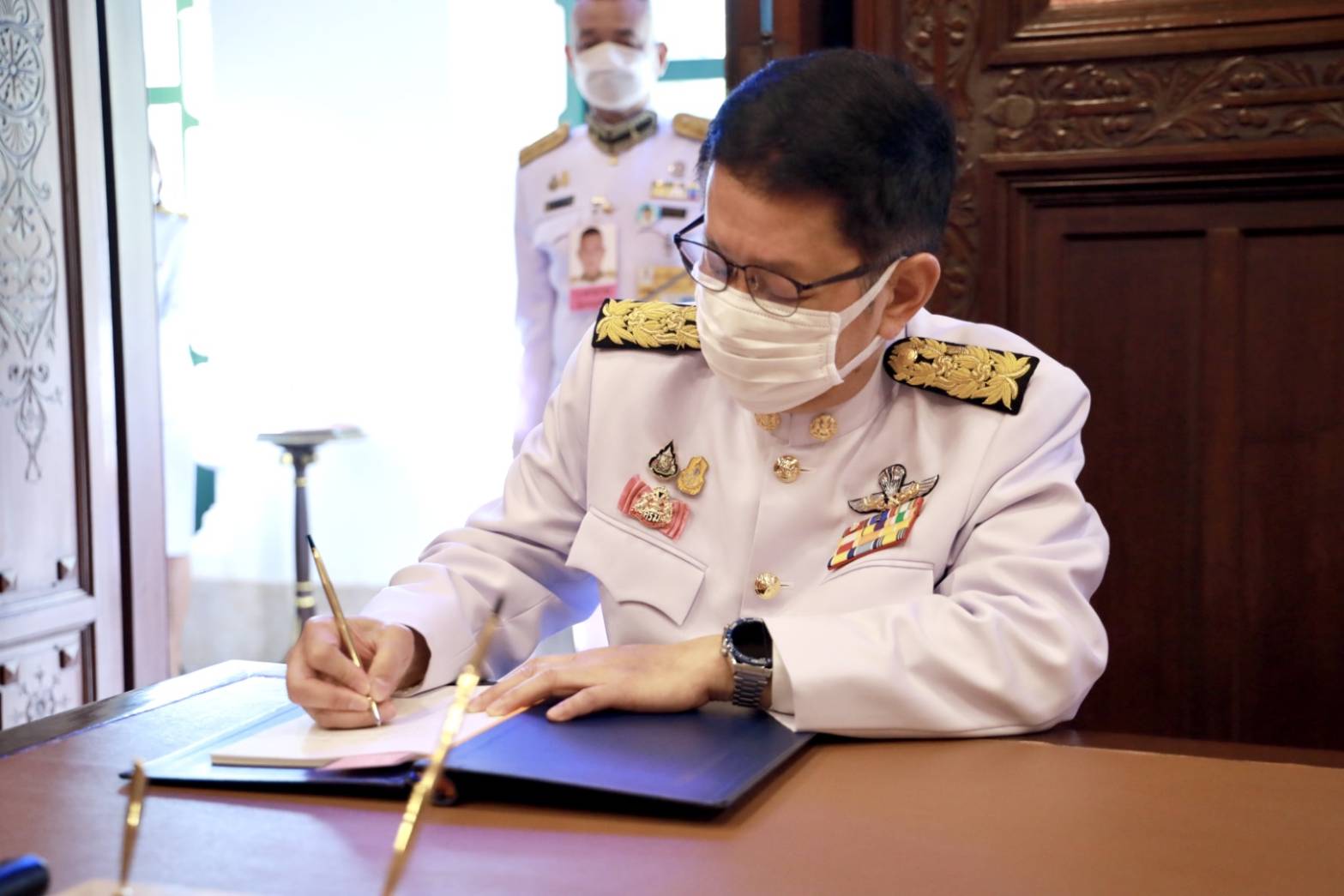 ข่าวรัฐมนตรี