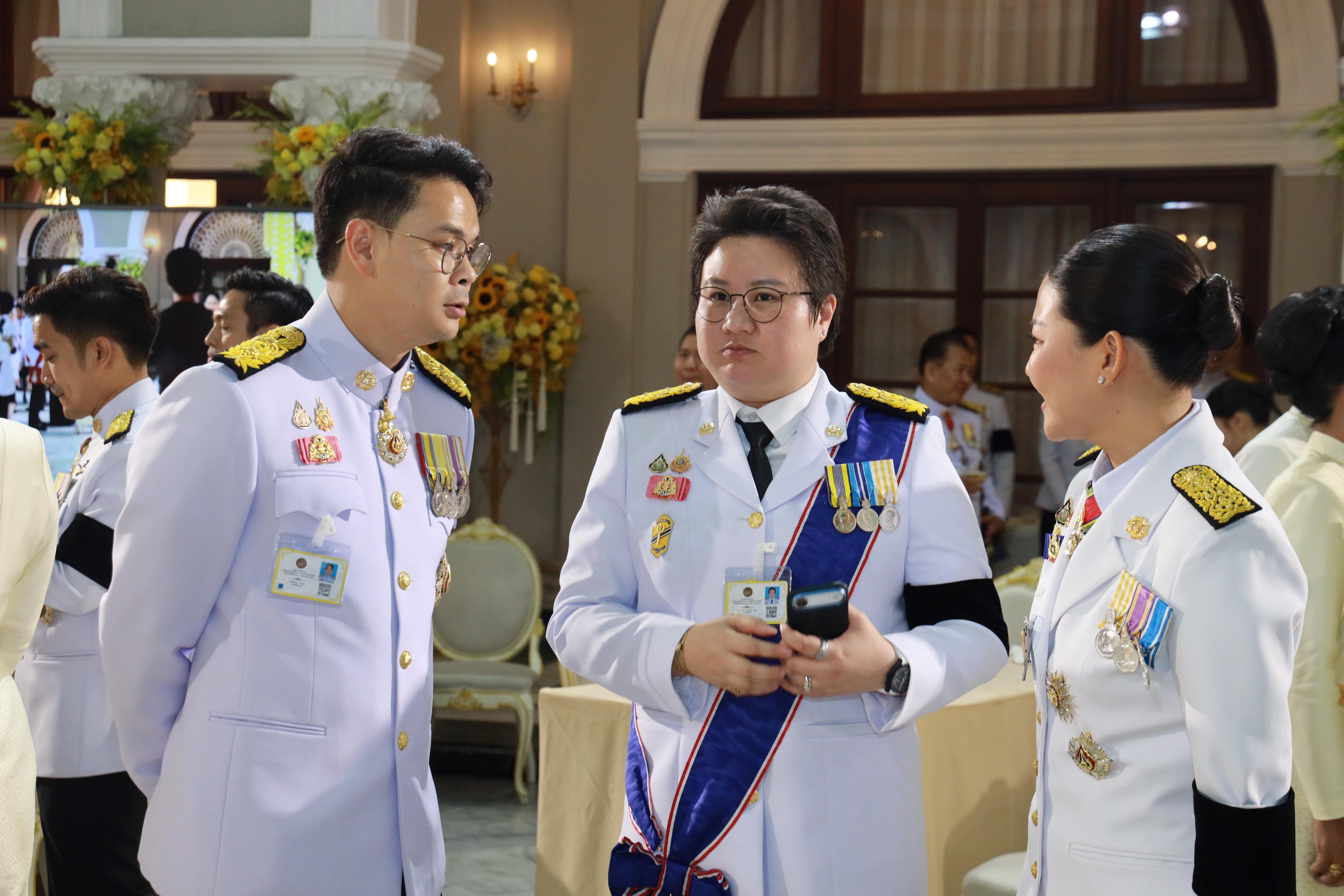 ข่าวรัฐมนตรี
