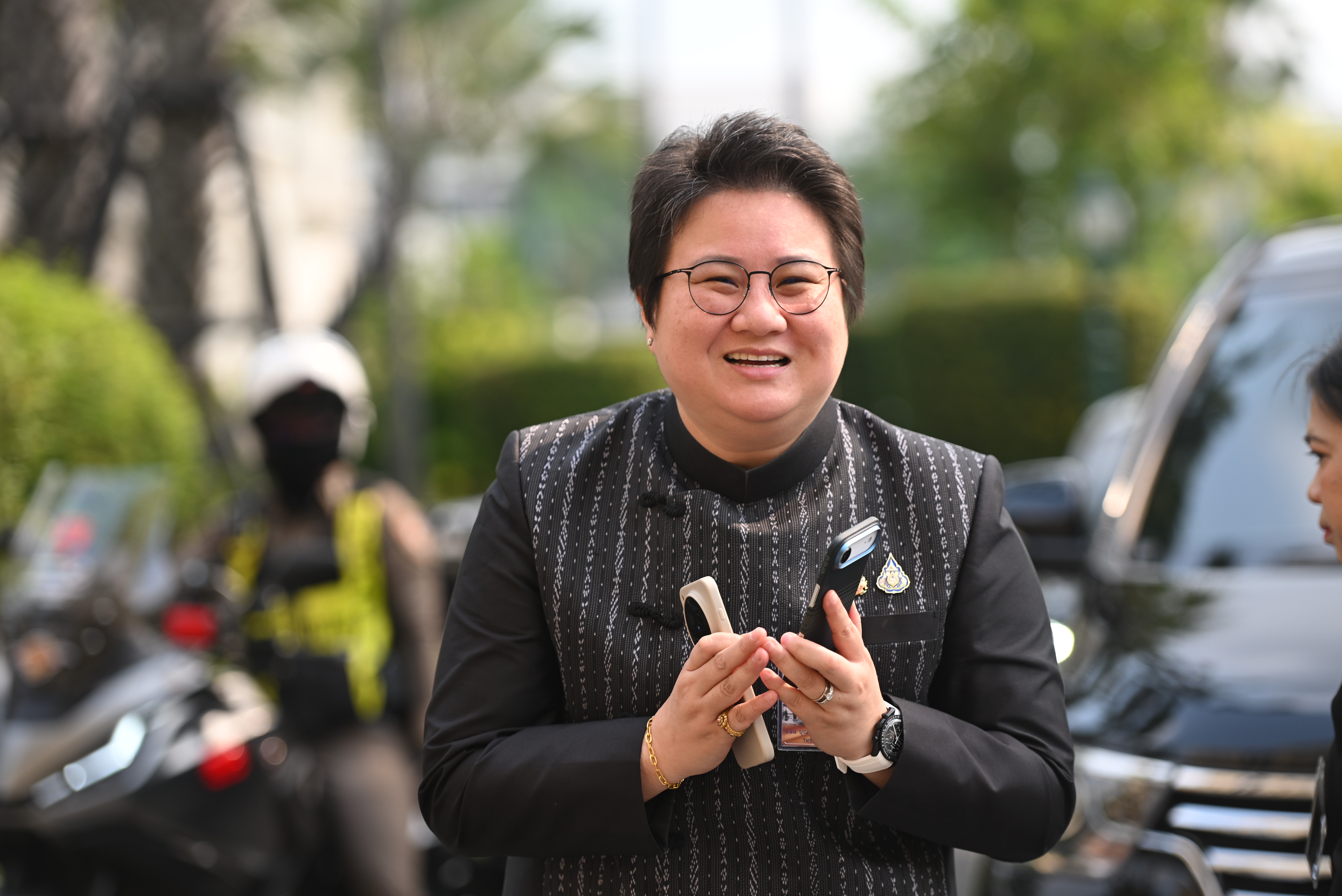 ข่าวรัฐมนตรี