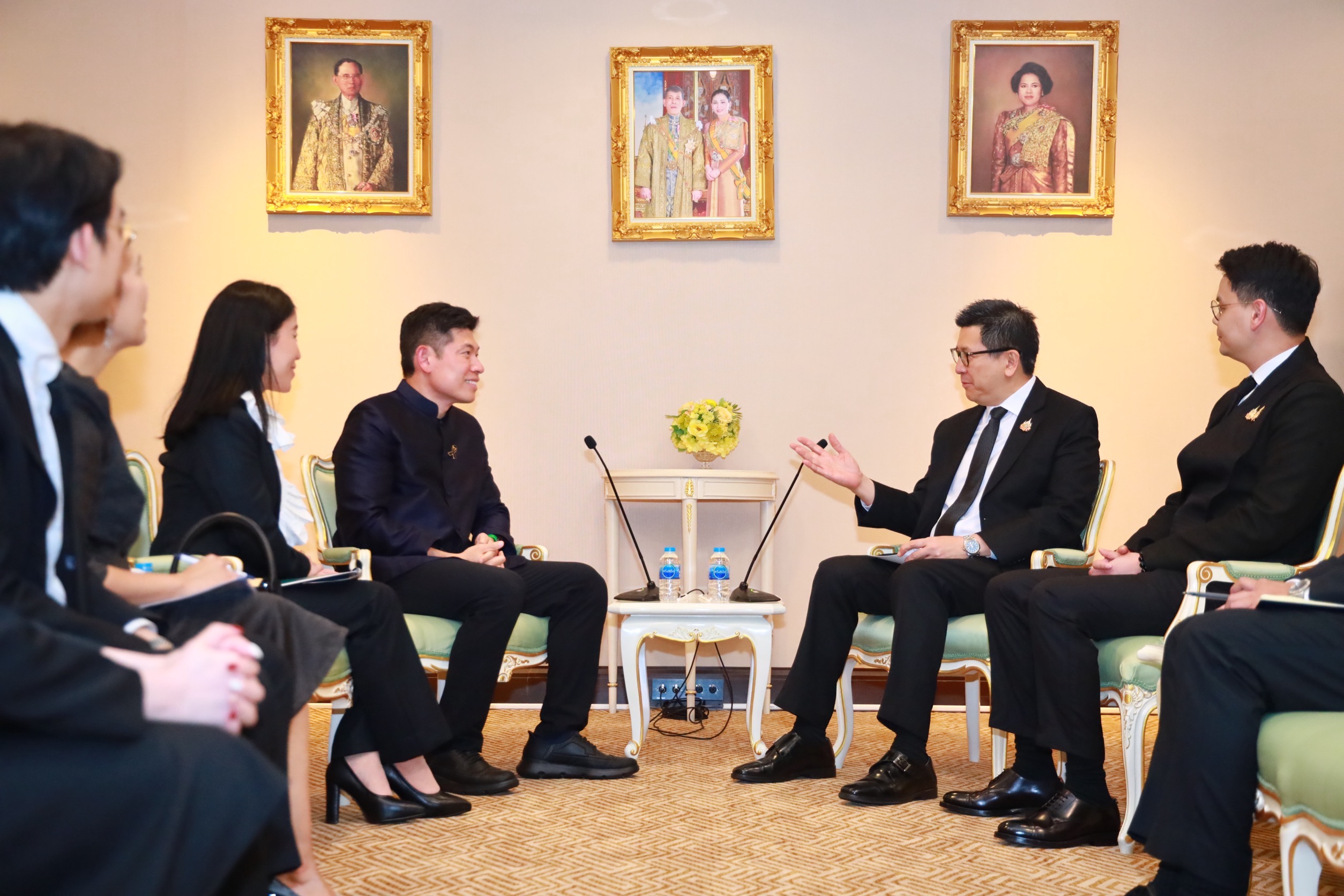 ข่าวรัฐมนตรี