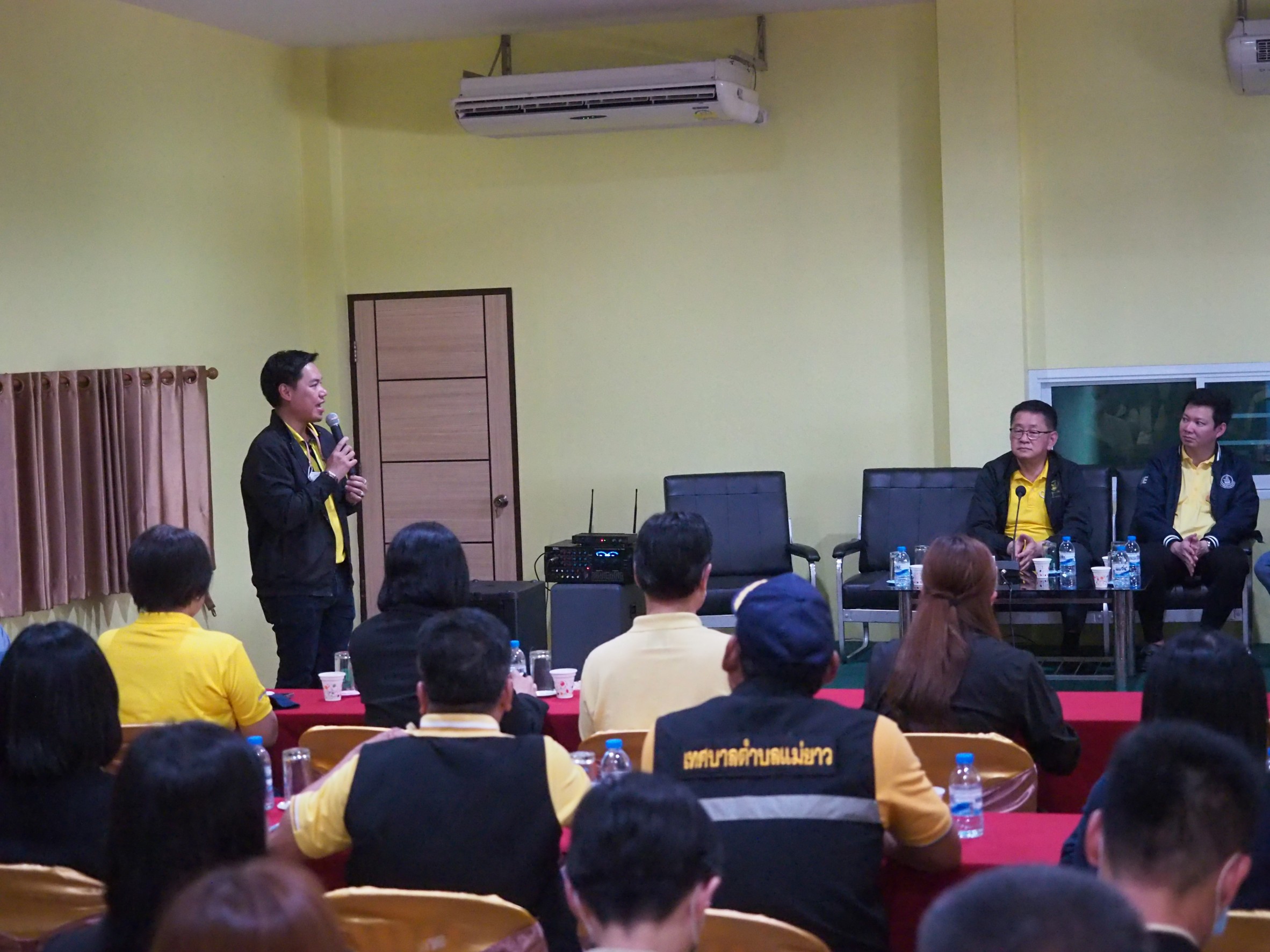 ข่าวรัฐมนตรี