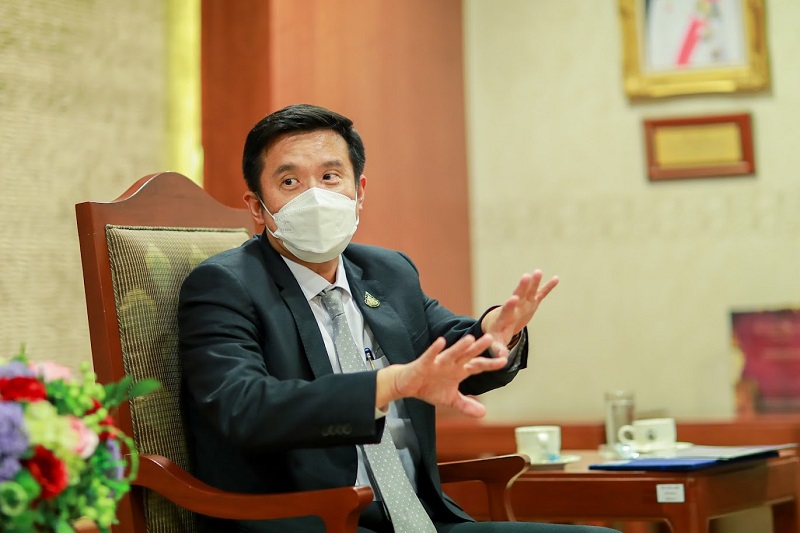 ข่าวรัฐมนตรี