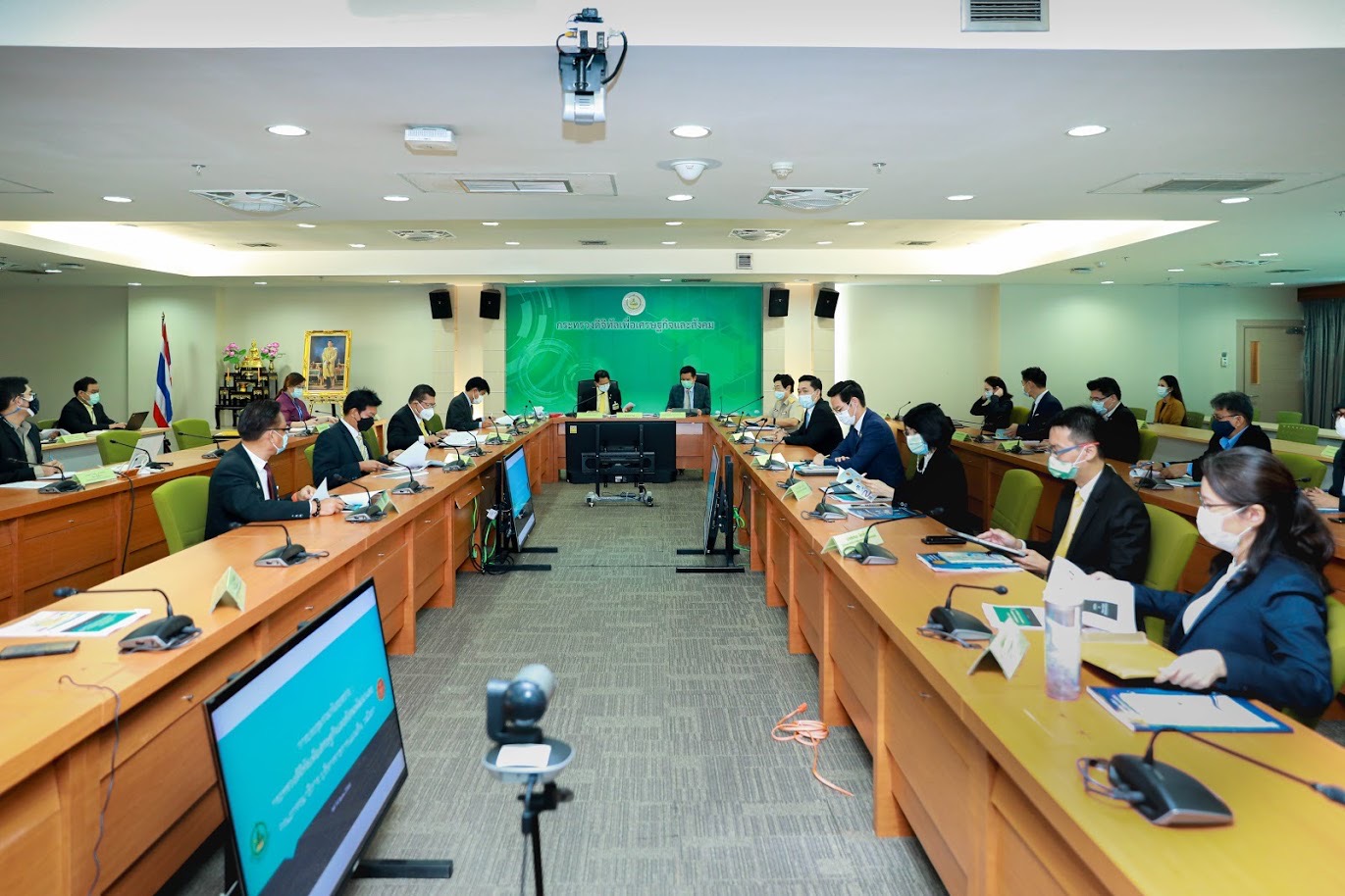 ข่าวรัฐมนตรี