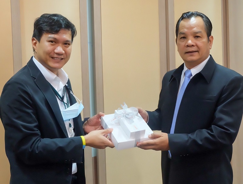 ข่าวสารกระทรวงฯ