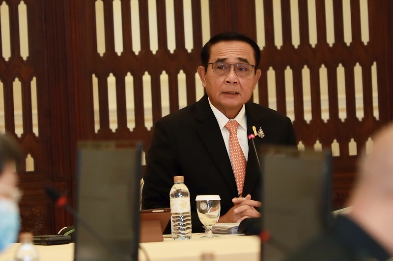 ข่าวรัฐมนตรี