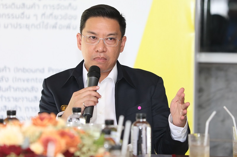 ข่าวรัฐมนตรี