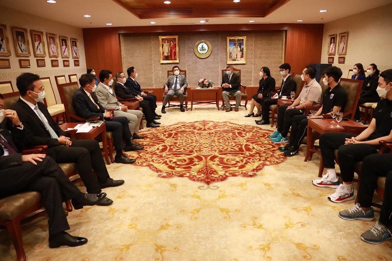 ข่าวรัฐมนตรี