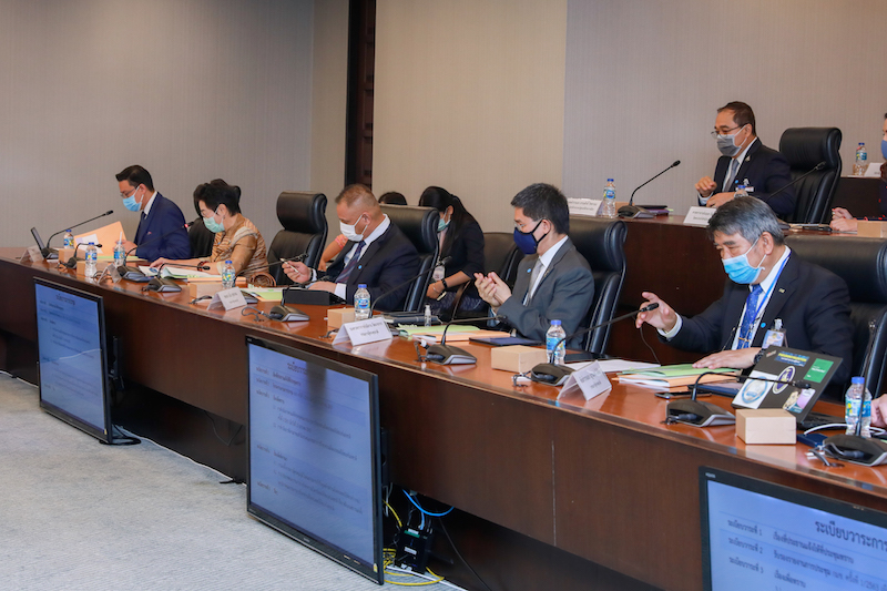 ข่าวรัฐมนตรี