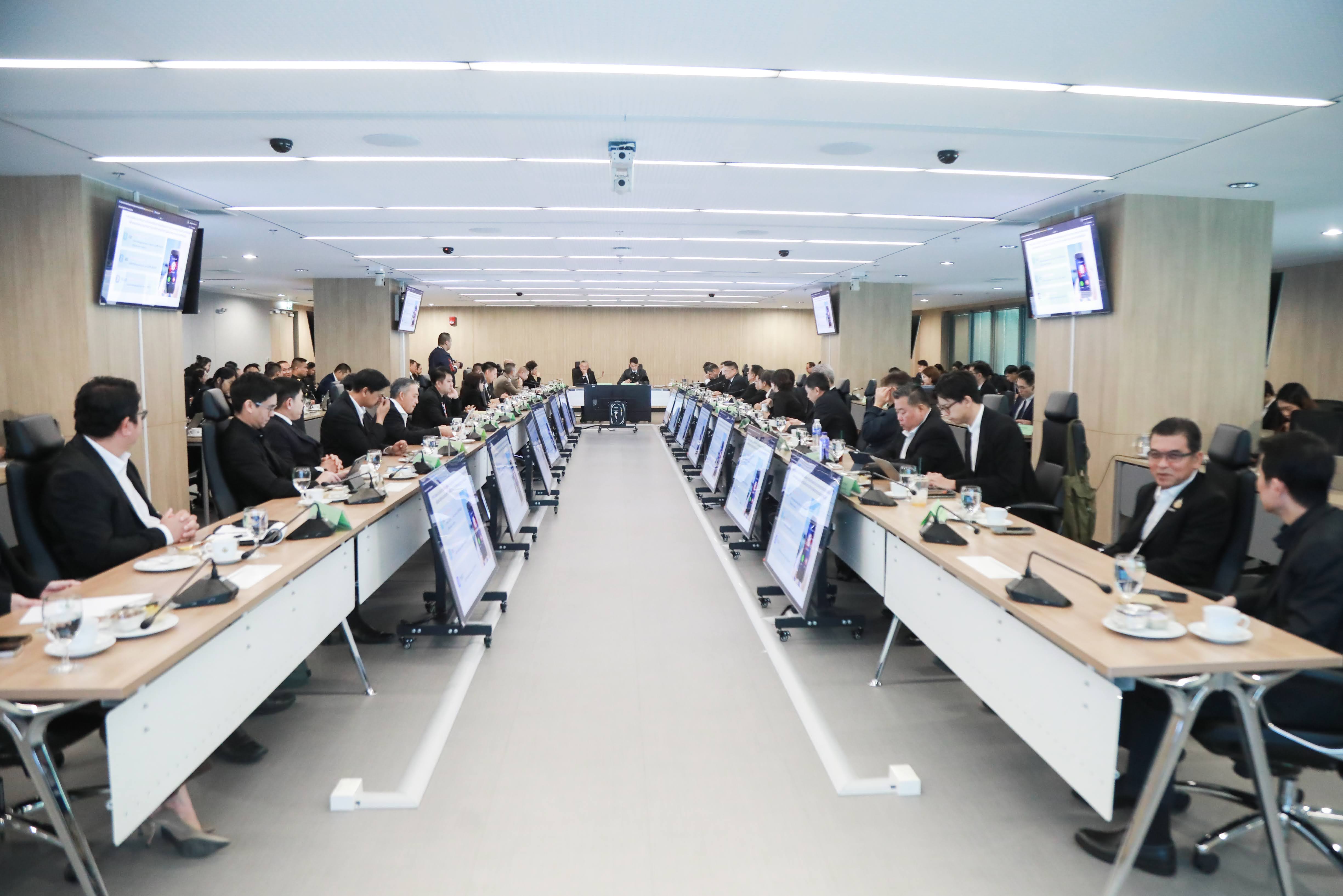 ข่าวรัฐมนตรี