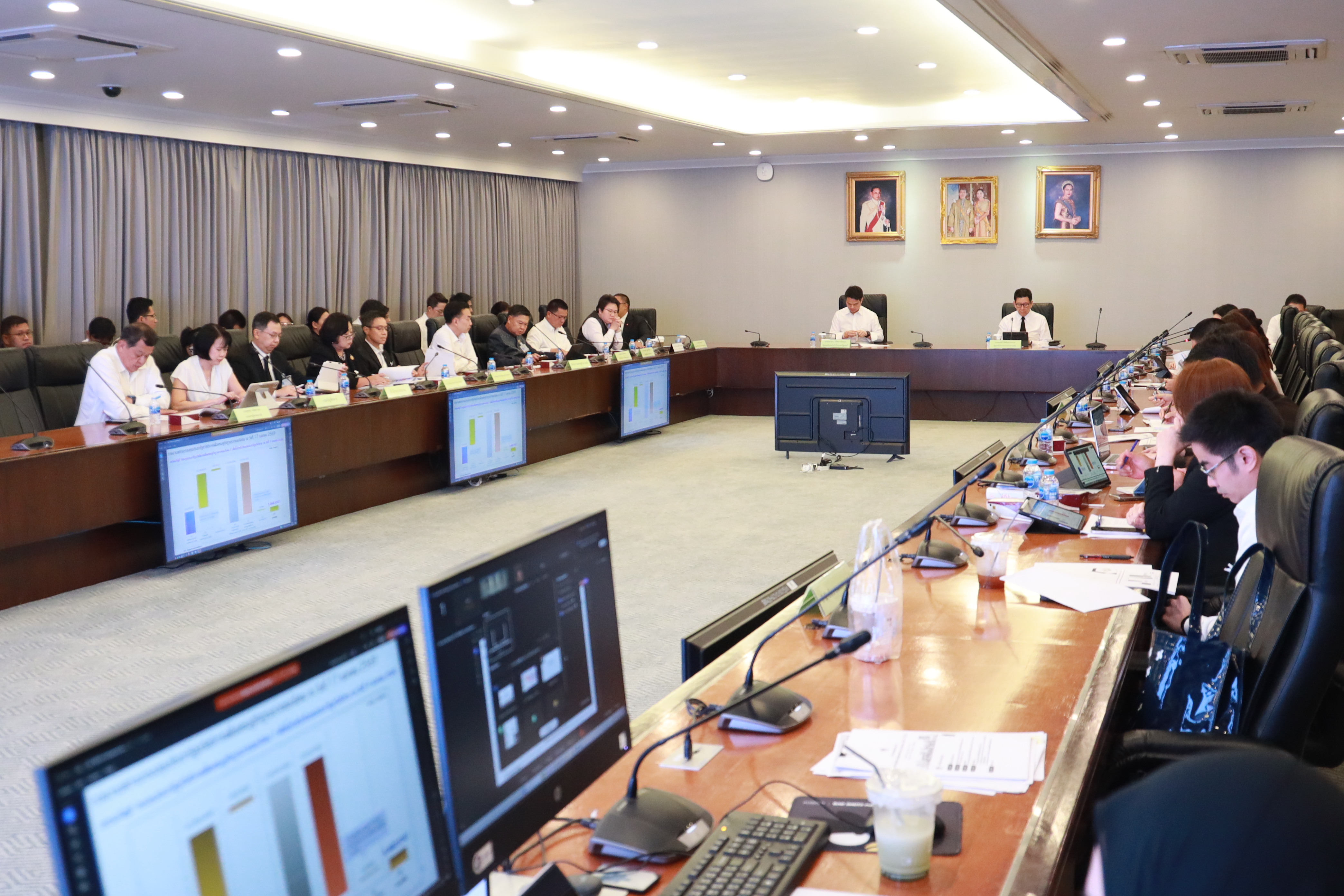 ข่าวรัฐมนตรี