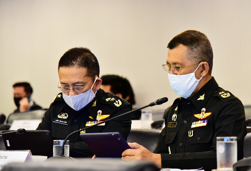 ข่าวรัฐมนตรี