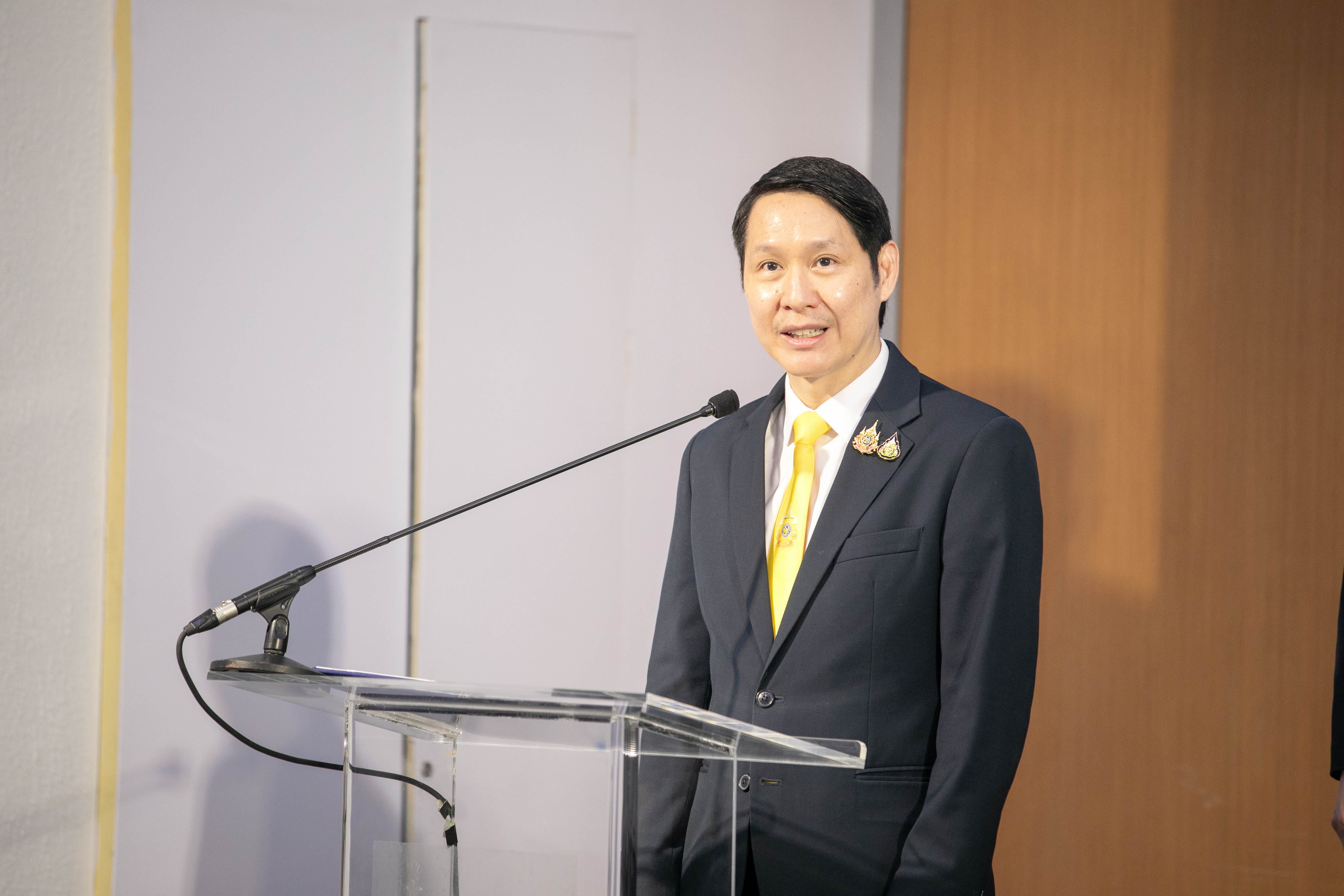 ข่าวรัฐมนตรี