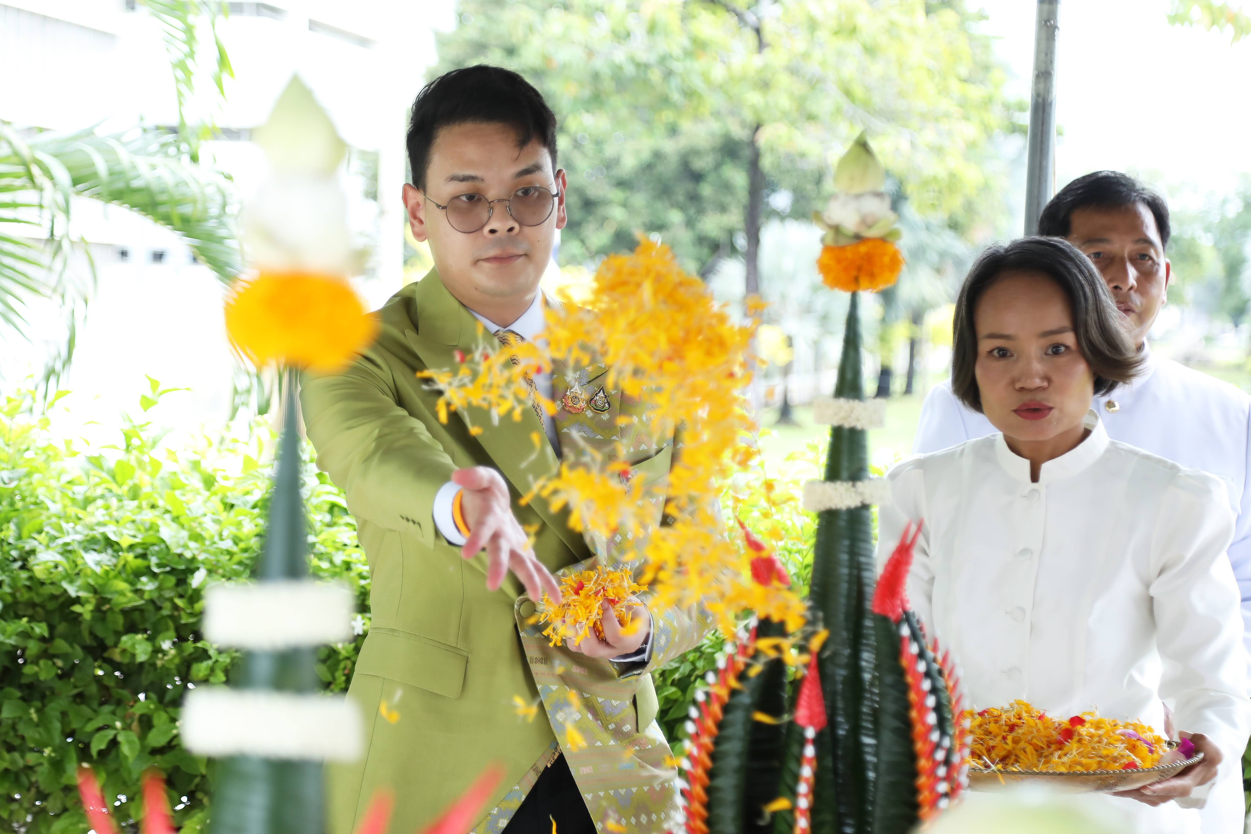 ข่าวรัฐมนตรี