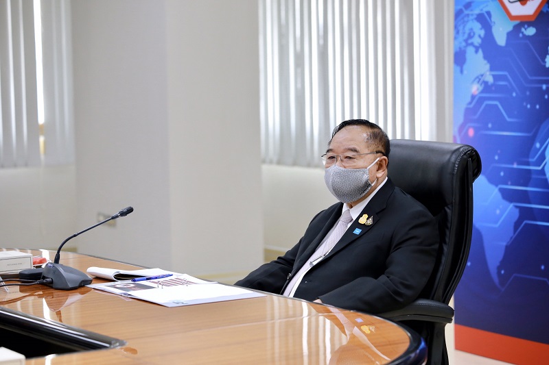 ข่าวรัฐมนตรี