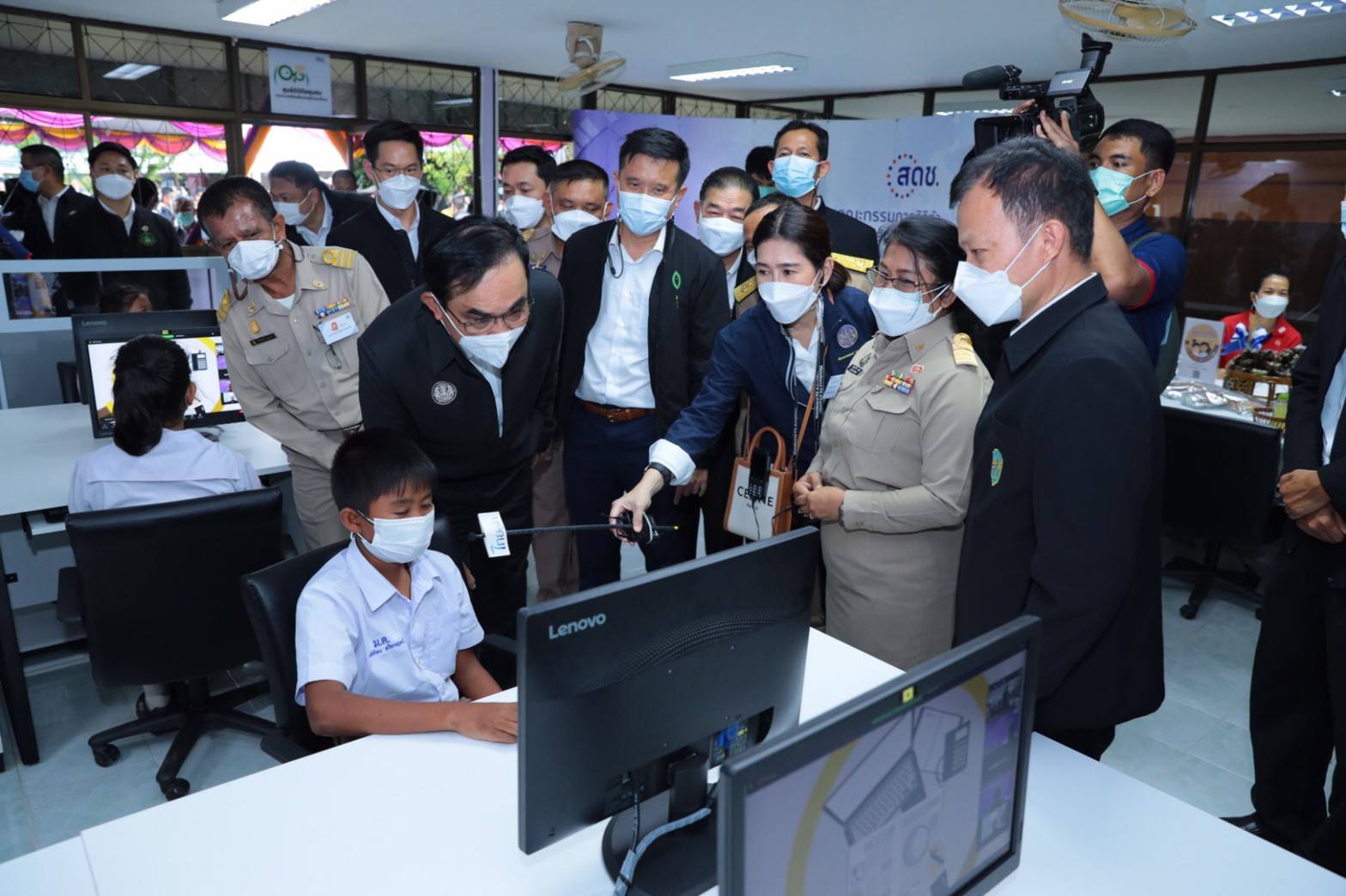 ข่าวรัฐมนตรี