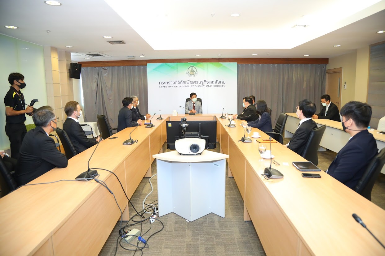 ข่าวรัฐมนตรี