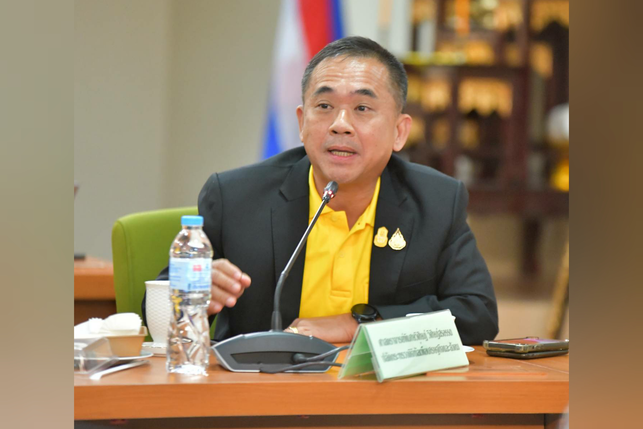 ข่าวรัฐมนตรี