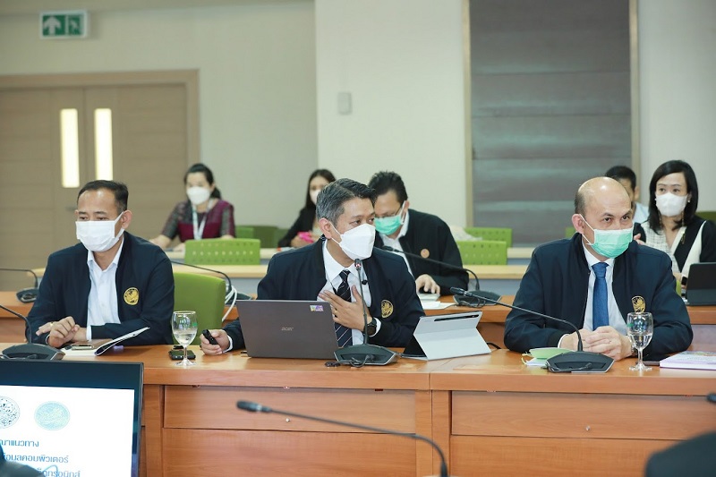 ข่าวรัฐมนตรี