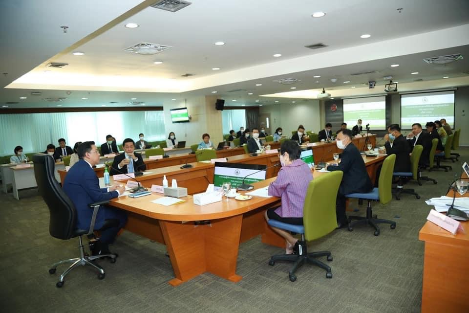 ข่าวรัฐมนตรี