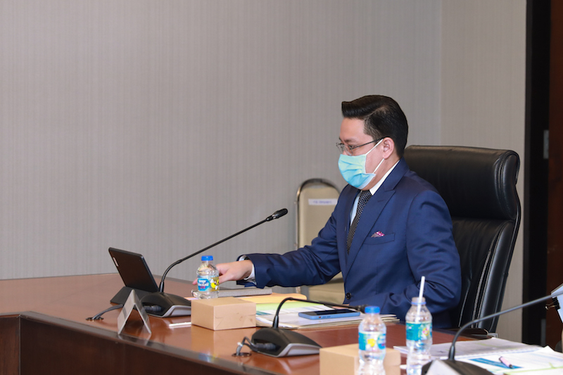 ข่าวรัฐมนตรี