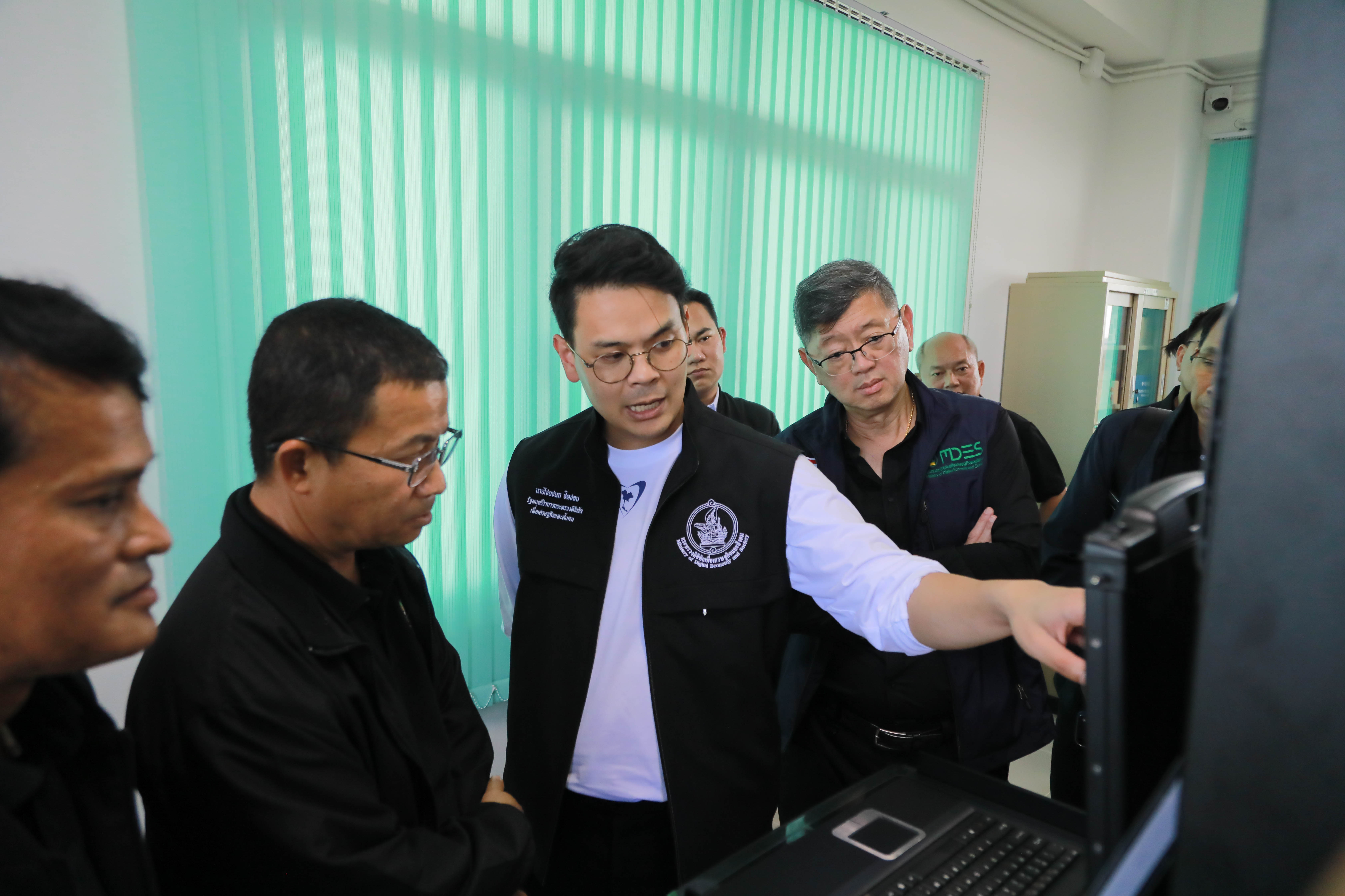 ข่าวรัฐมนตรี