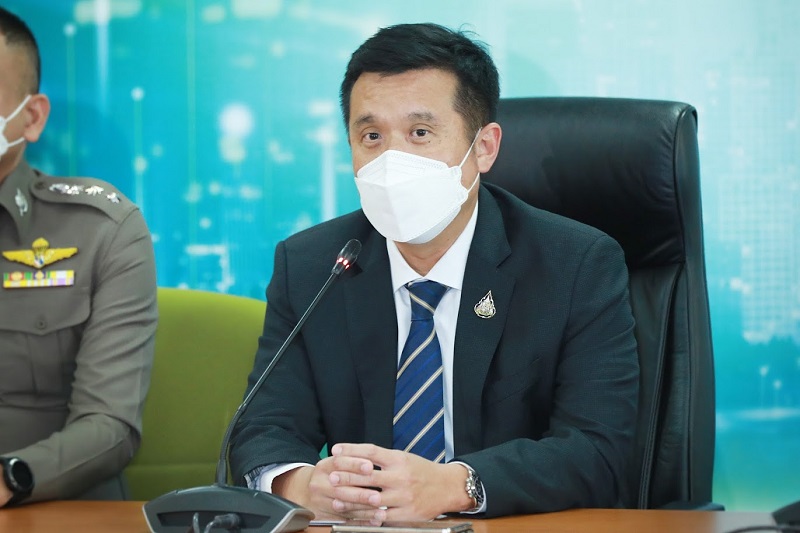 ข่าวรัฐมนตรี