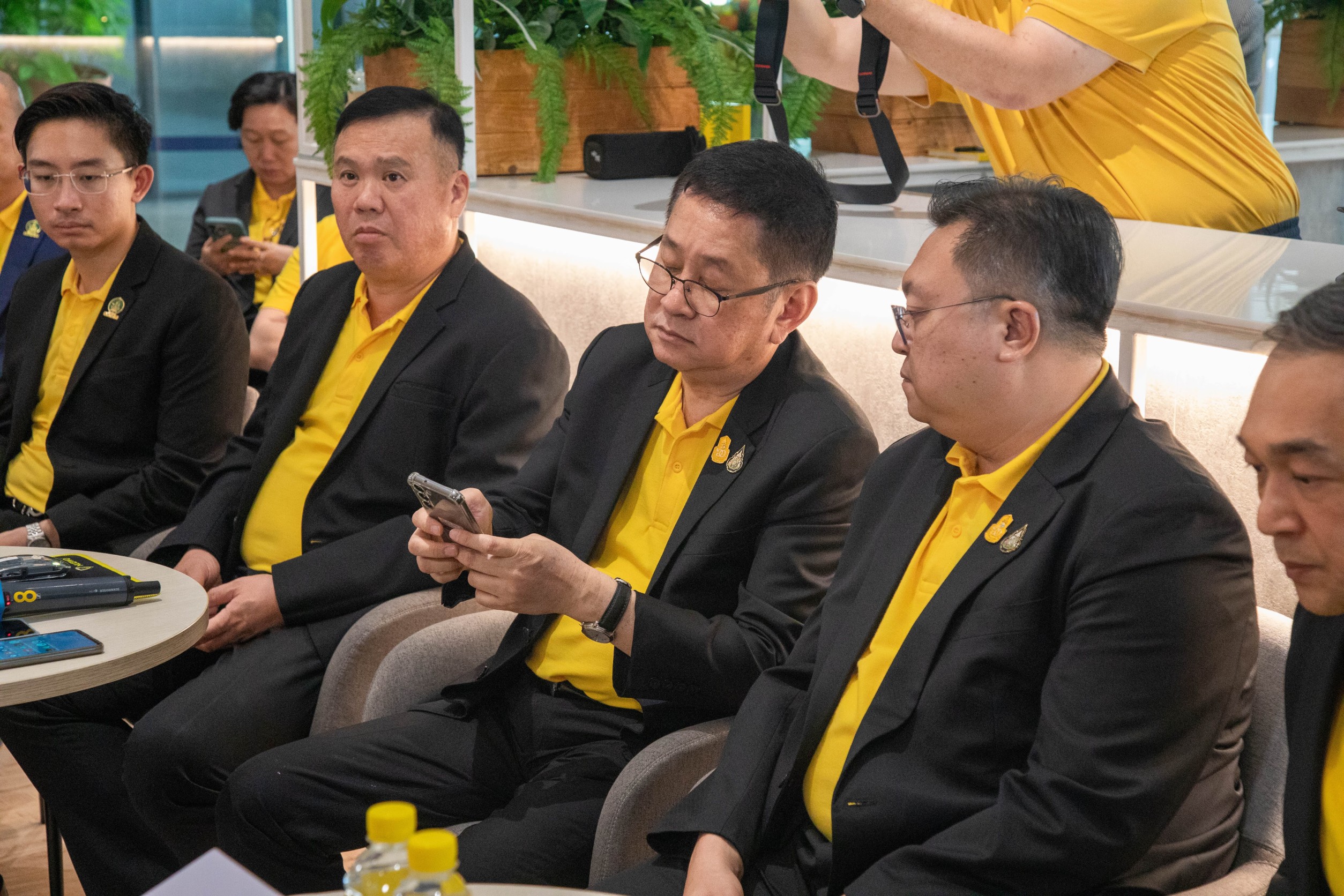 ข่าวรัฐมนตรี