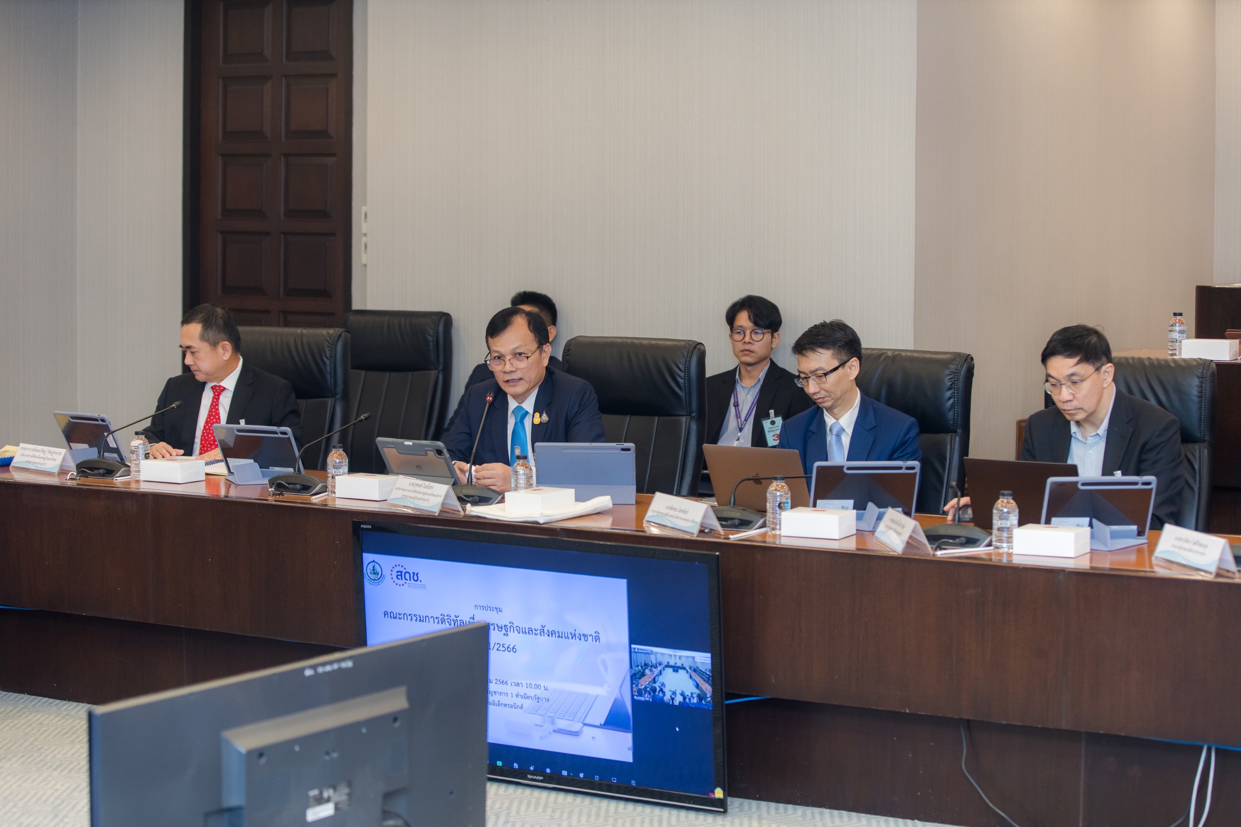 ข่าวรัฐมนตรี