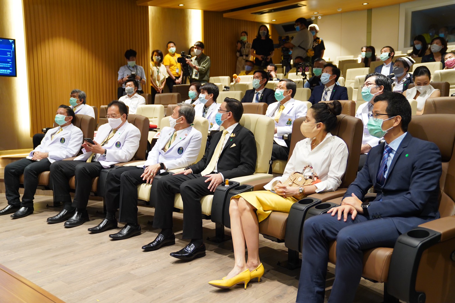 ข่าวรัฐมนตรี